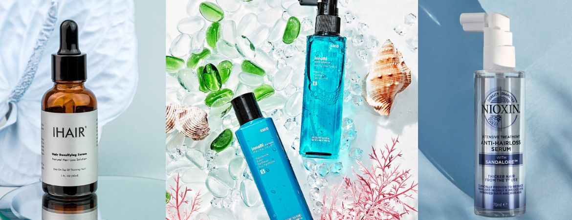Hair Growth Serums in Singapore Hair Growth Serums