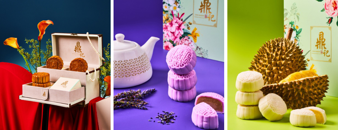 Dive into some of the best baked and snow skin mooncakes in Singapore this Mid-Autumn festival and get your orders in early for a discount! Dive into some of the best baked and snow skin mooncakes in Singapore this Mid-Autumn festival and get your orders in early for a discount!