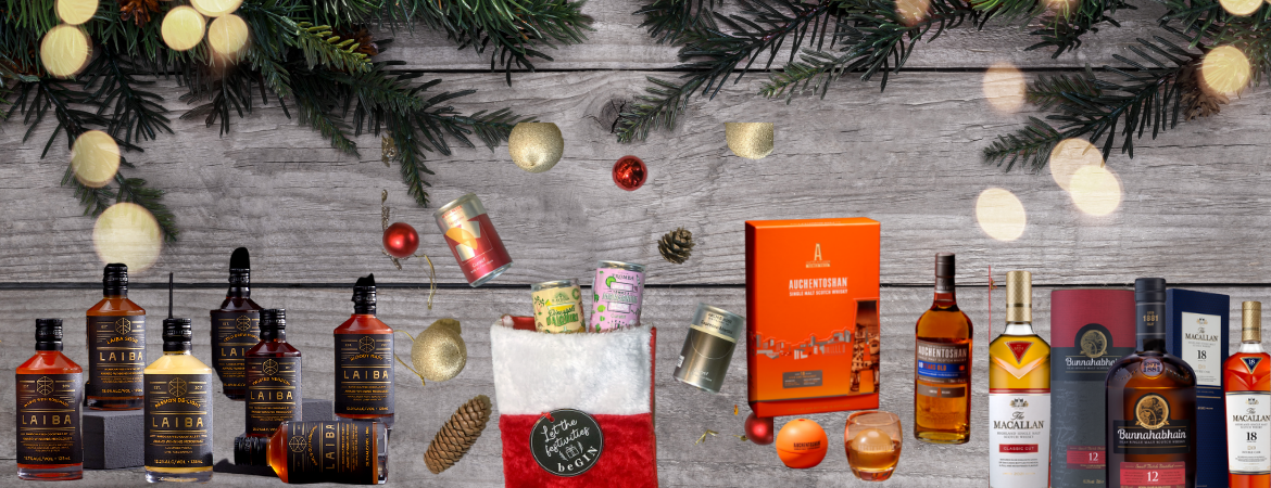 Boozy Xmas Gift Guide: Alcohol Gifts To Party This Festive Season Boozy Xmas Gift Guide: Alcohol Gifts To Party This Festive Season