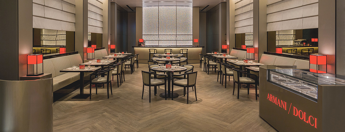 Designer Dining: Fashion Restaurant to Dine at Designer Dining: Fashion Restaurant to Dine at- Banner