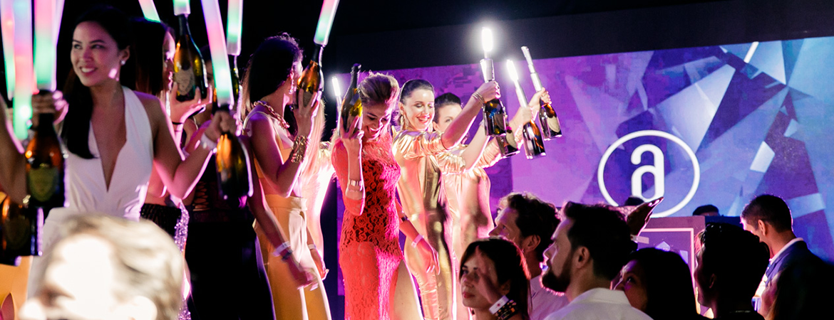 5 F1™ Parties to Be Seen at This Formula 1™ in Singapore 5 F1™ Parties to Be Seen at This Formula 1™ in Singapore - Banner