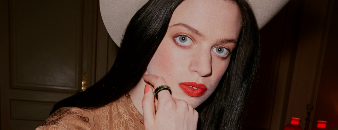Gucci x Oura: The Smart Ring of the Future Gucci x Oura: The Smart Ring of the Future