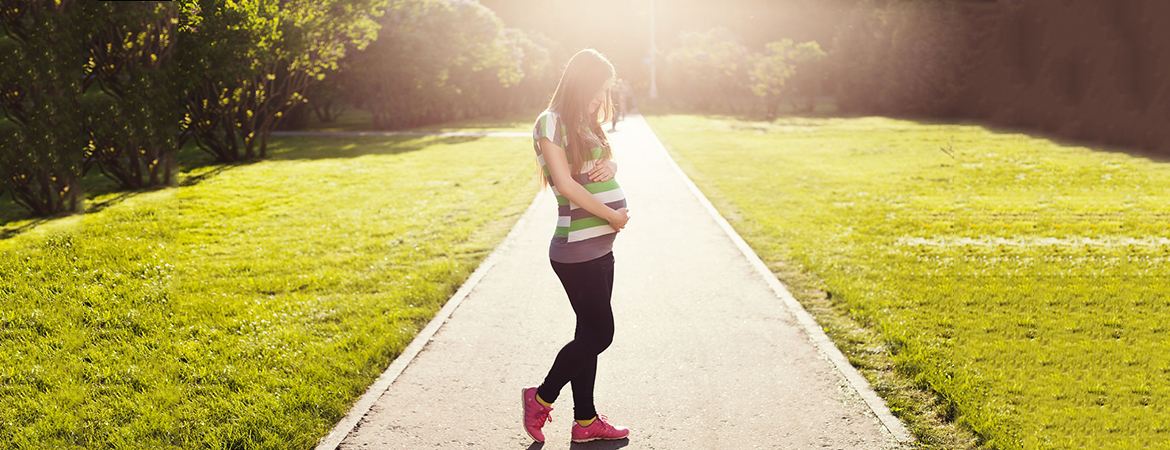Safe Exercise During Pregnancy Pregnancy and Exercise. Here’s All the Motivation You Need-Banner