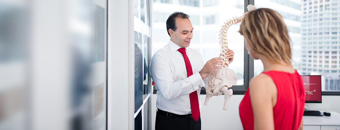 Top Chiropractors in Singapore for Pain Relief Top Chiropractors in Singapore for Pain Relief - Banner