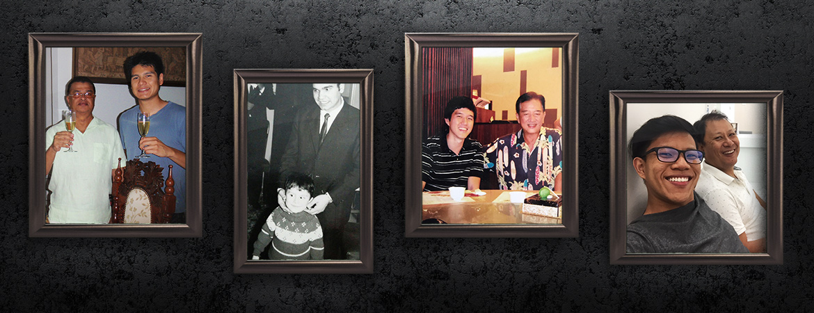 Singaporean Entrepreneurs Share The Best Advice Their Father’s Gave Them Singaporean Entrepreneurs Share The Best Advice Their Father’s Gave Them - Banner