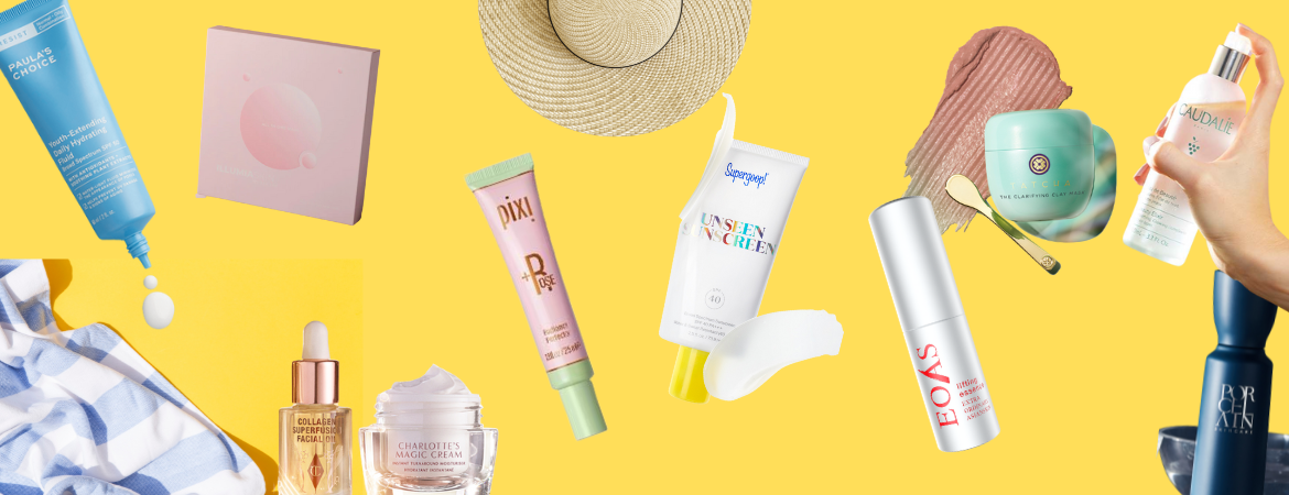 Vacation Ready? Best Skincare to Take For Your Summer Holiday Vacation Ready? Best Skincare to Take For Your Summer Holiday