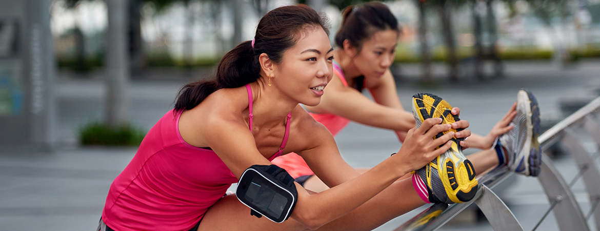 Marathon Training: Self-Assessment