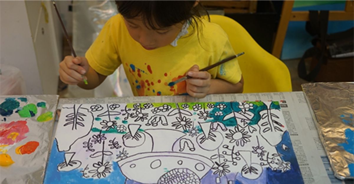 Little Artists
