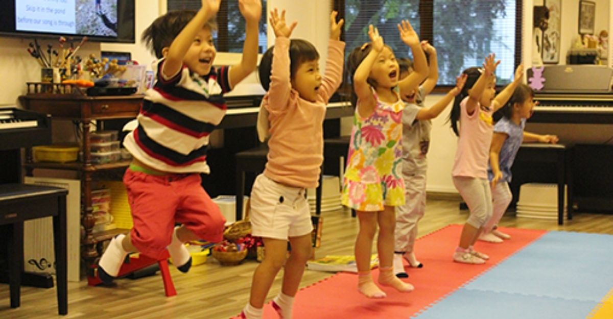 Music for Young Children