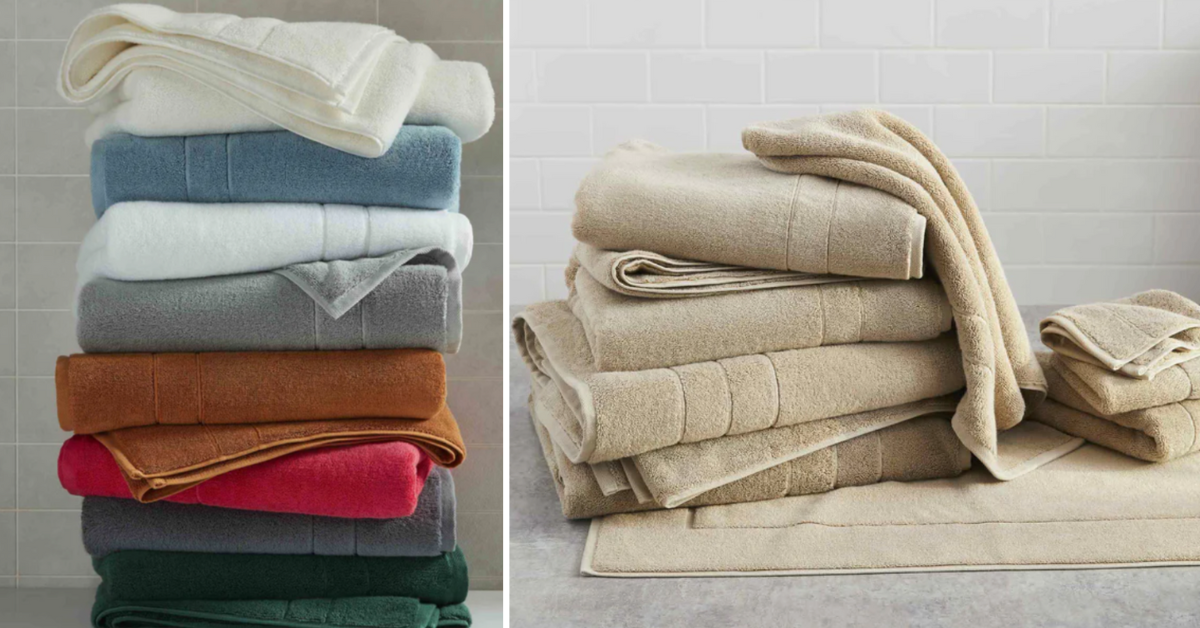 Brooklinen - Super-Plus Towels