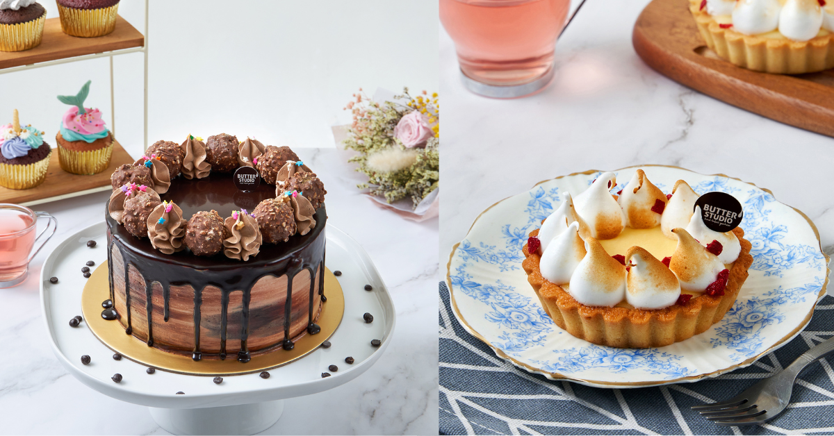 Butter studio - top bakery in Singapore