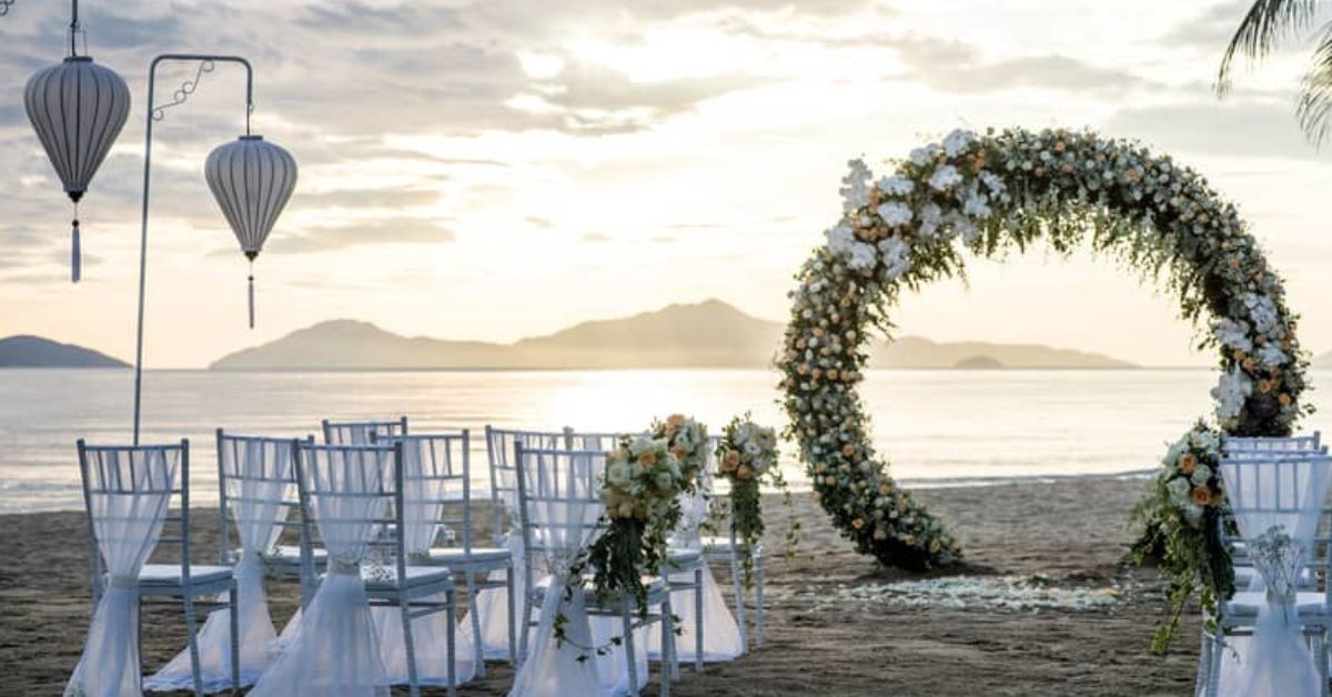 Four Seasons Resort The Nam Hai, Hoi An wedding vietnam