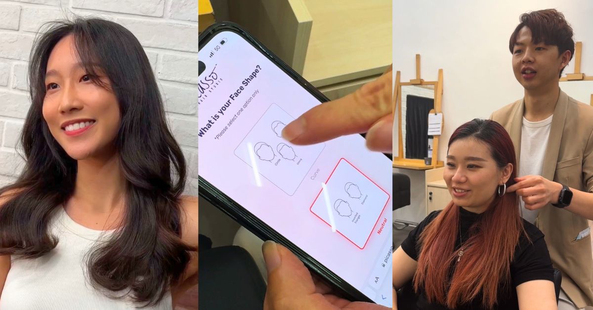 Picasso Hair Studio - 35,000 Perms to Date, Personalisation App and Thousands of Loyal Clients