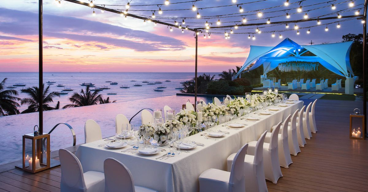 The Lind Boracay wedding hotel - philipines