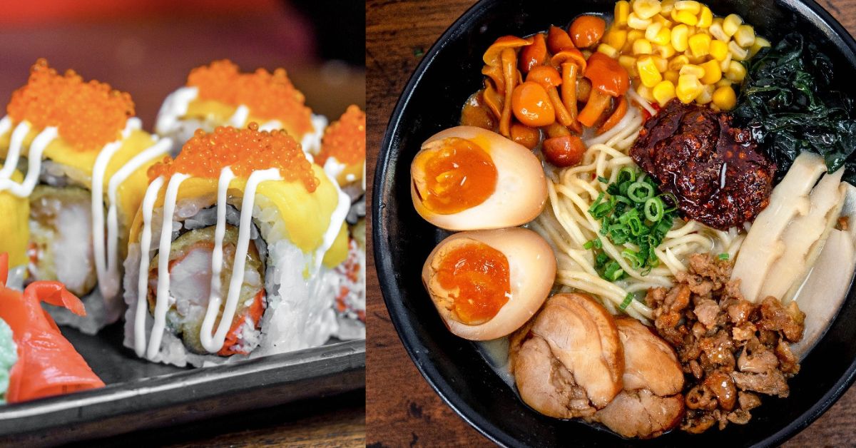 The Ramen Stall - singapore