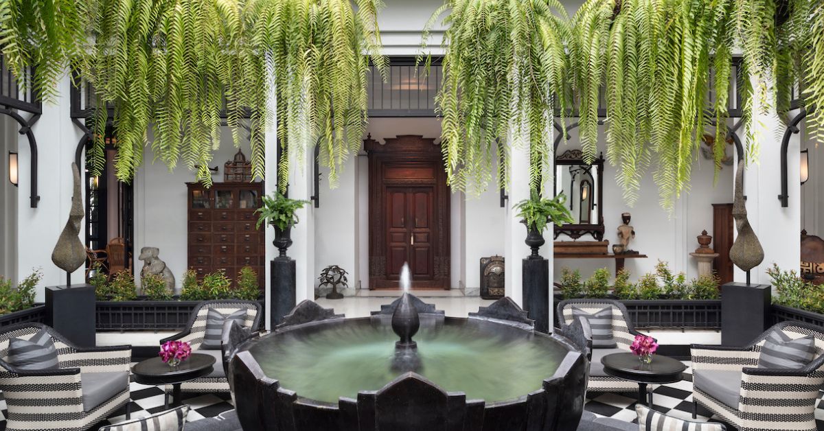 The Siam Hotel, Bangkok wedding