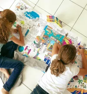 Time for Fun! Activities for Kids at Home