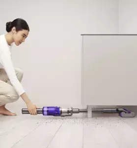 Cleaning After The Family Made Easy With The All New Dyson Omni-Glide Cordless Vacuum
