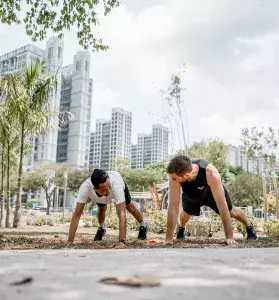 CBD Gyms: Exercise Classes in Singapore