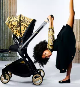 Instagram-Worthy Versace Children Spring Summer 2021