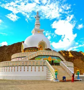 Food Trail through Leh, India - Thumb