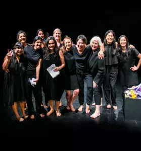 Meet the Cast: The Vagina Monologues Returns to Singapore 