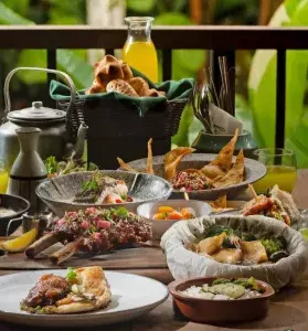 best halal food singapore