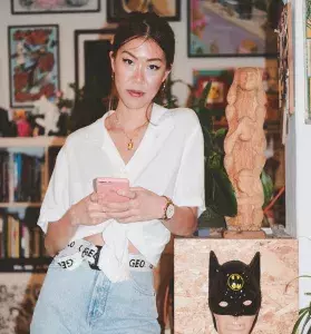 Singaporean Illustrator Oak & Bindi Collaborates with Samsonite - Thumb