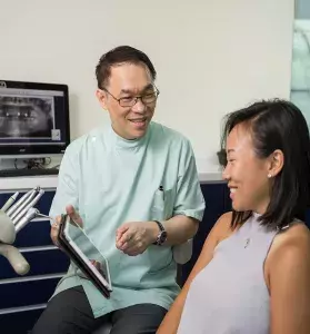 Dentists in Singapore to Get Your Dream Smile - Thumb