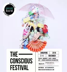 What to Expect at The Conscious Festival 2018 - Thumb