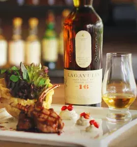 Italian Food & Whisky pairing