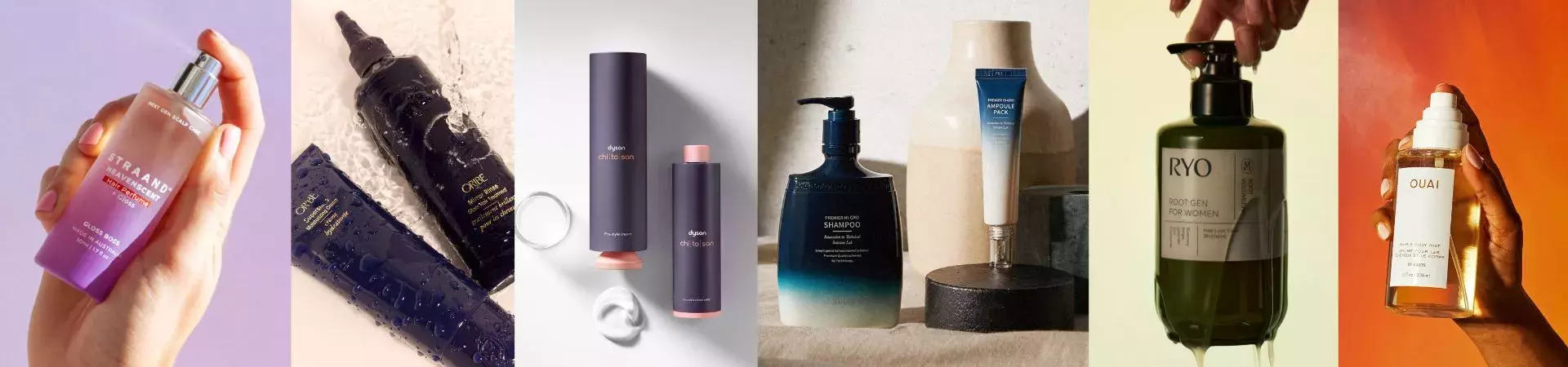 latest products in Singapore for volume, humidity protection, and more.